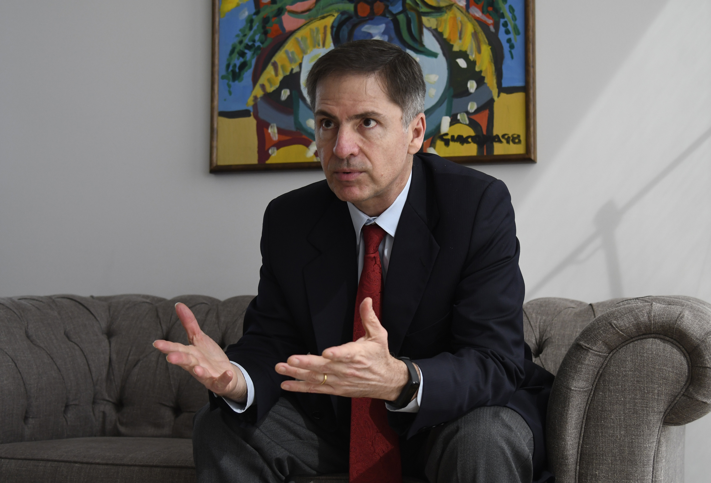 Carlos Felipe Jaramillo