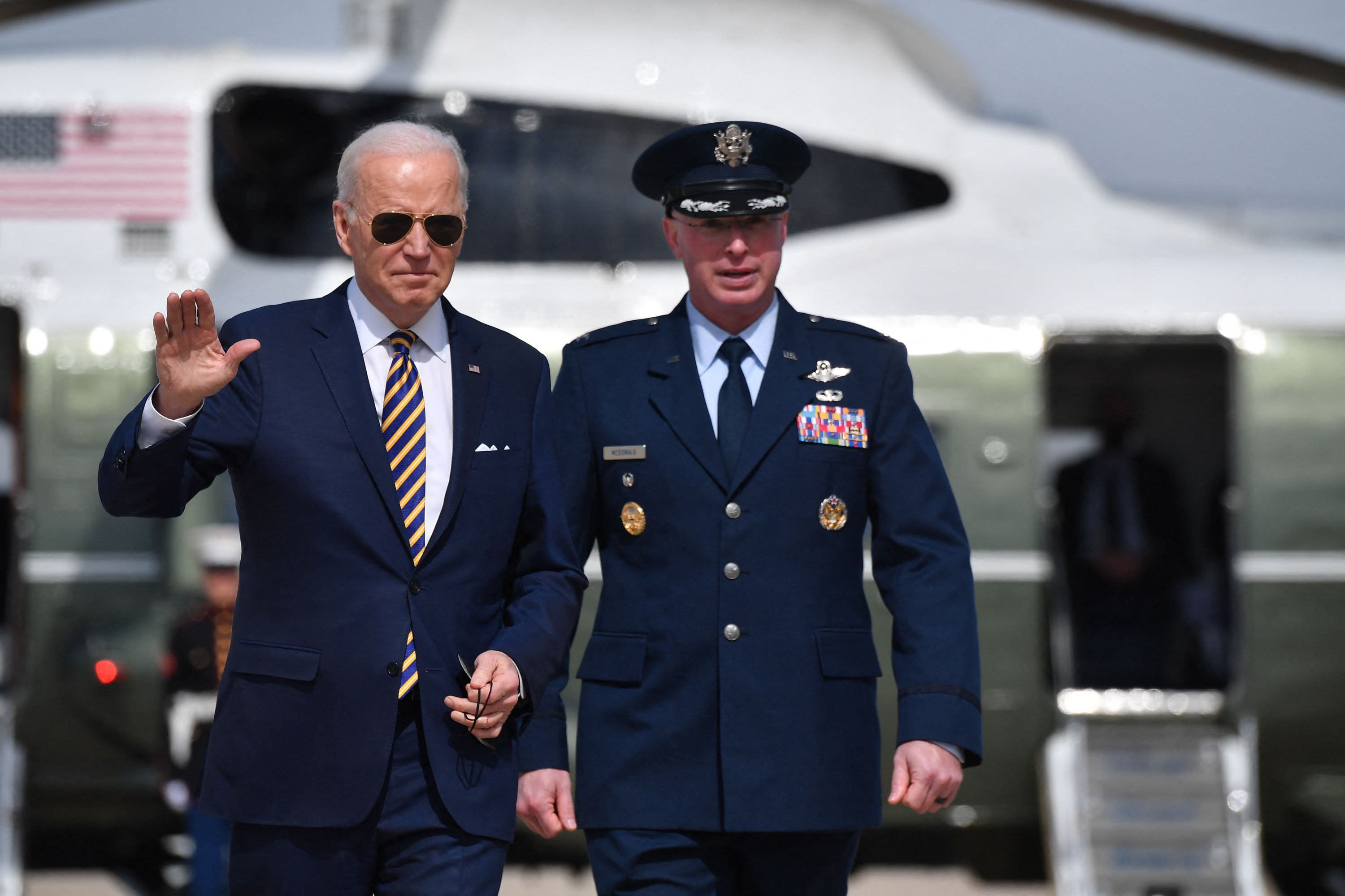 Joe Biden. Foto: AFP