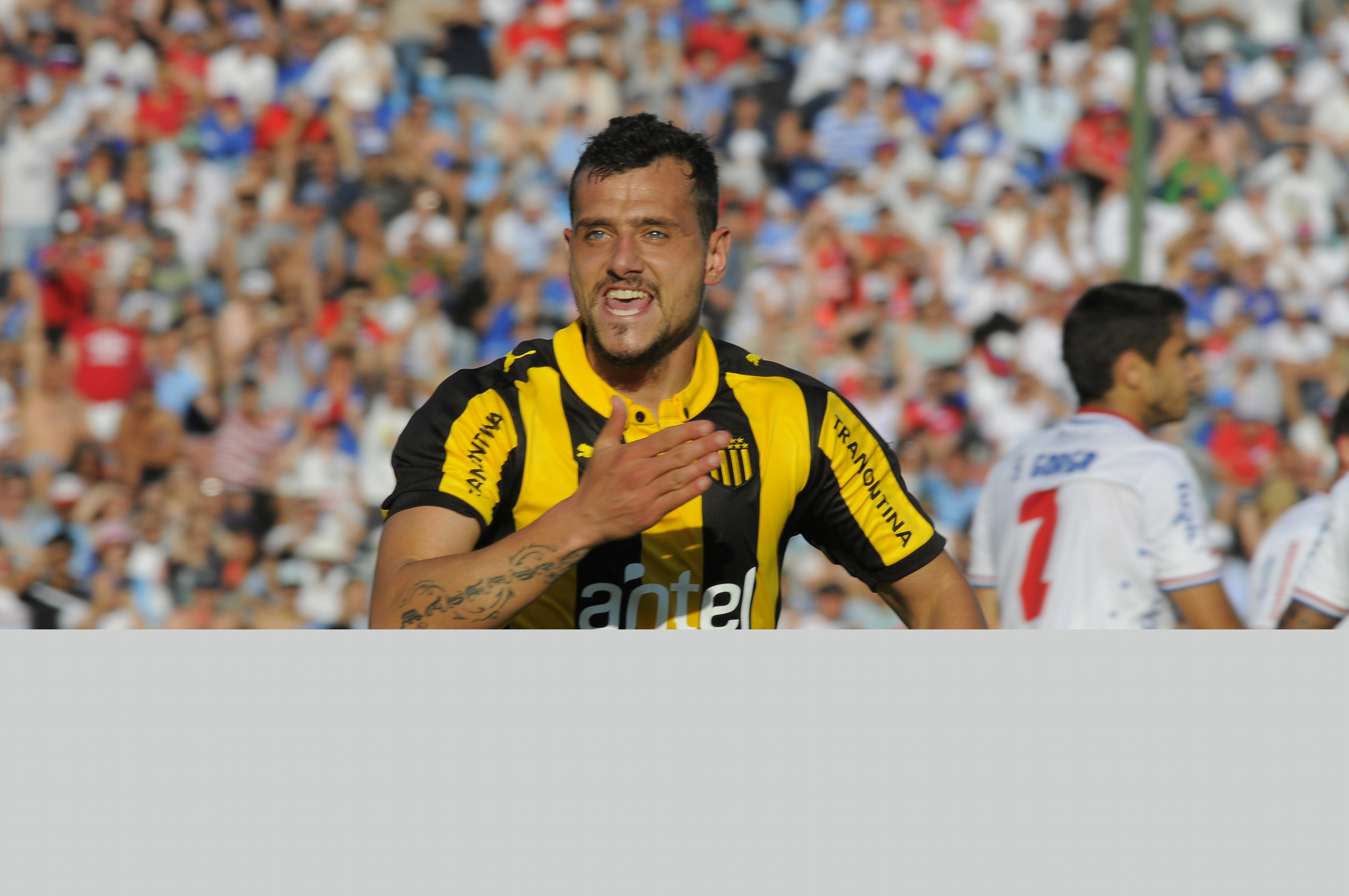 Matías Aguirregaray. Foto: Archivo El País.