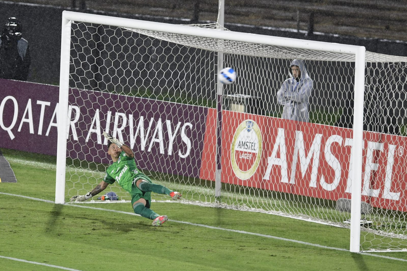 River Plate vs. Liverpool por Sudamericana