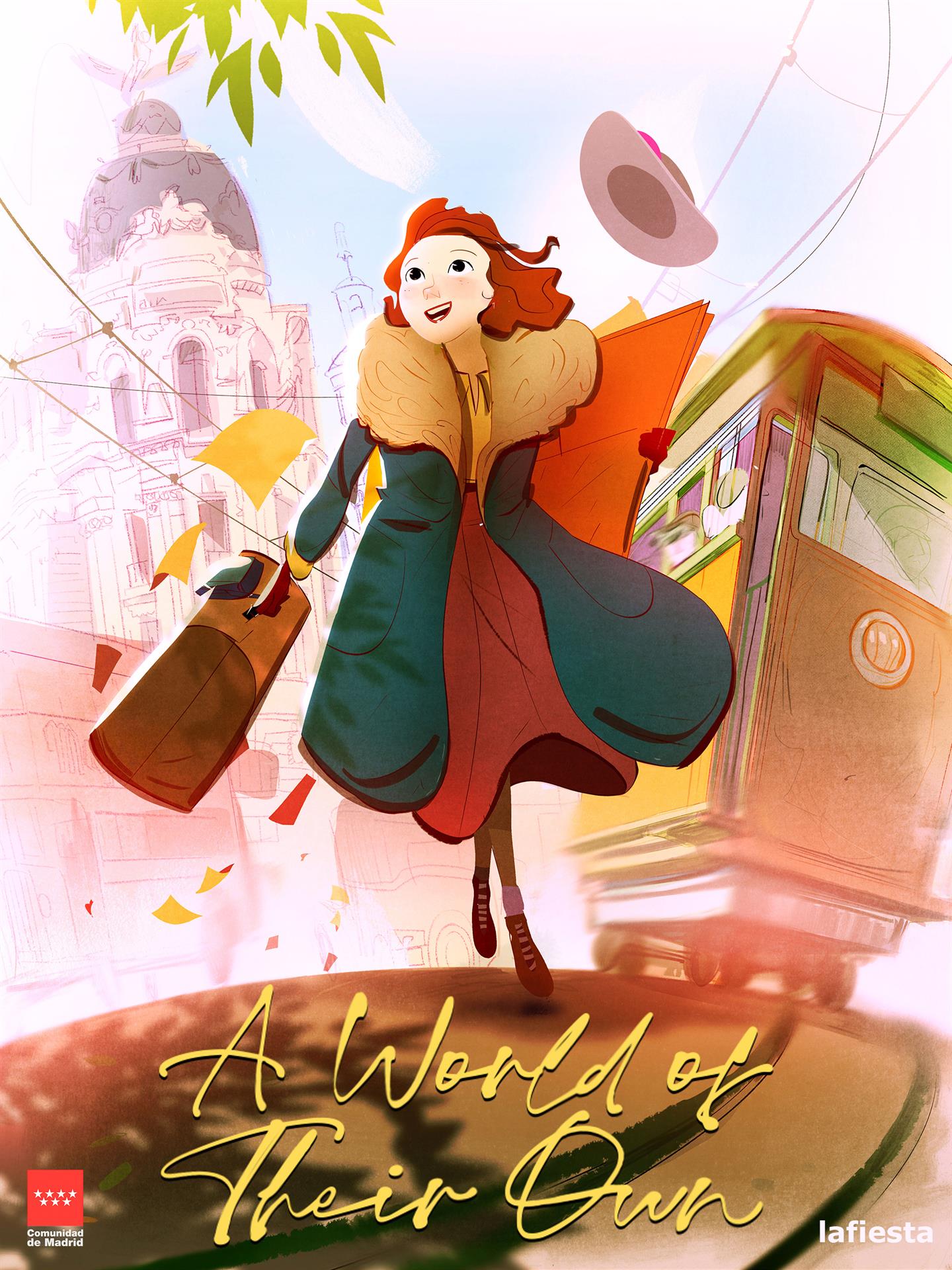 Una nueva generación de heroínas prepara su llegada a la gran pantalla. Heroínas ordinarias que el cine de animación ofrece como referentes para los más pequeños y que aprovecha todas las posibilidades de esa técnica para conseguir que su mensaje cale. En