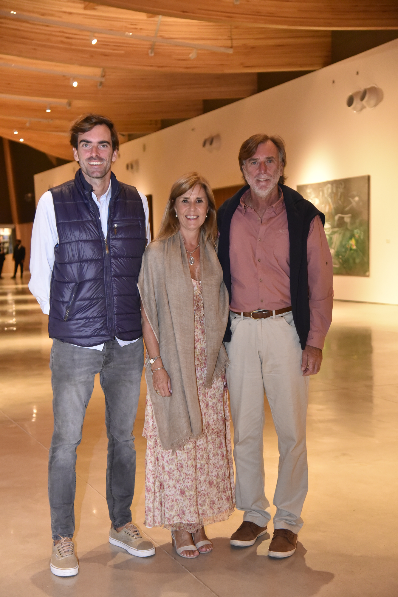 Martin Payovich, Helena Costa, Eduardo Payovich