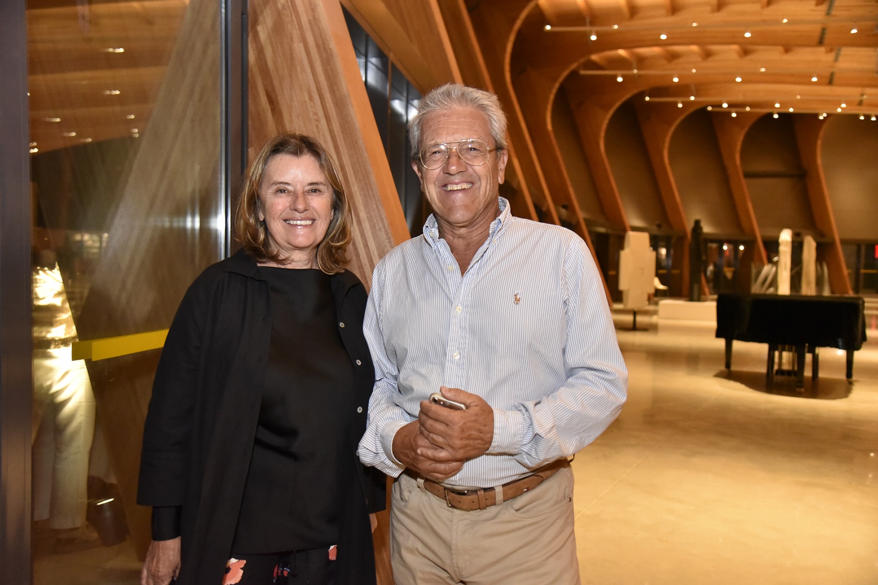 Yanina Bigio, Rodolfo Vialade