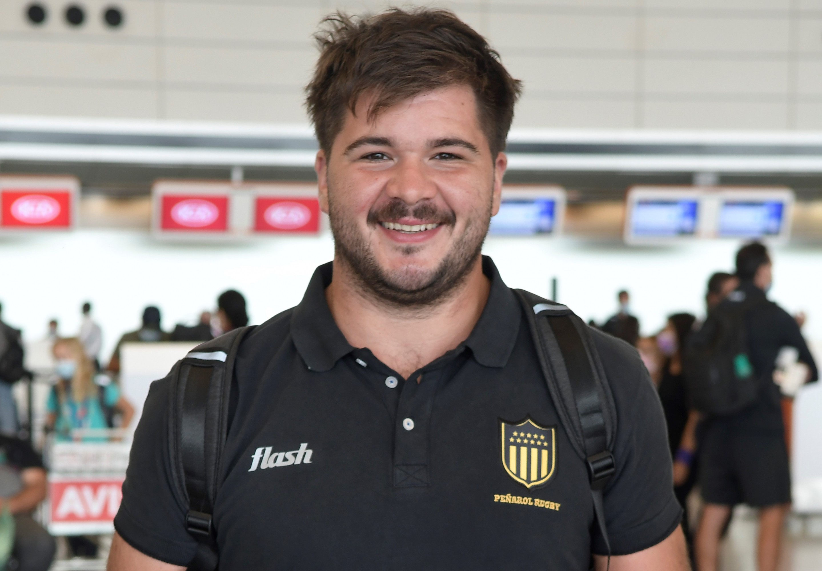 Guillermo Pujadas. Foto: Leonardo Mainé.