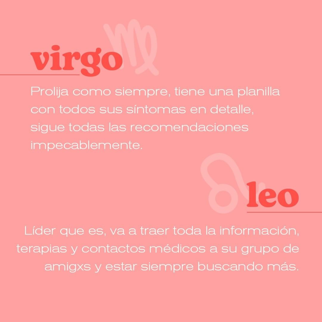 horóscopo de la menopausia