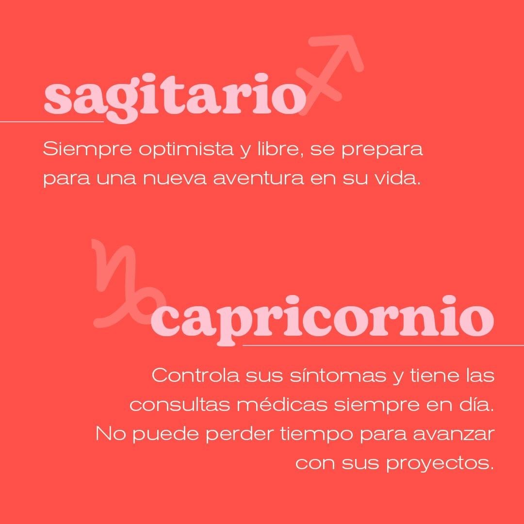 horóscopo de la menopausia