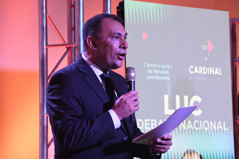 Fernando Marrero. Foto: Francisco Flores