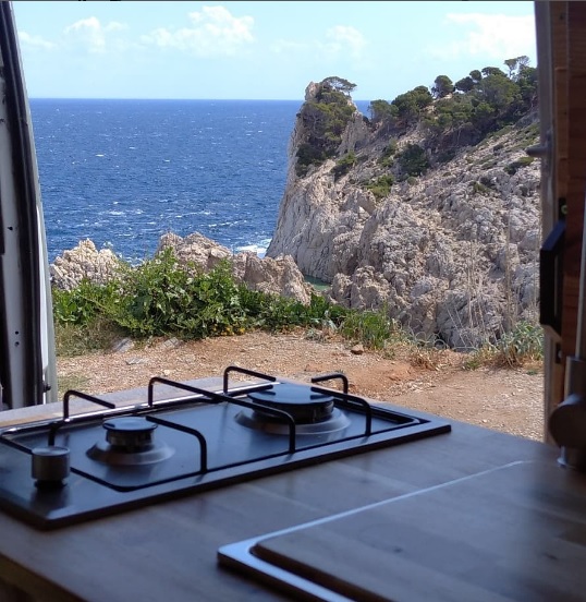 Álvaro Nassutti camper