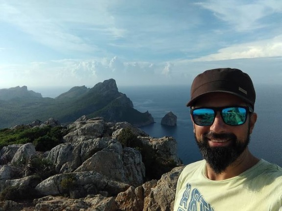 Álvaro Nassutti camper