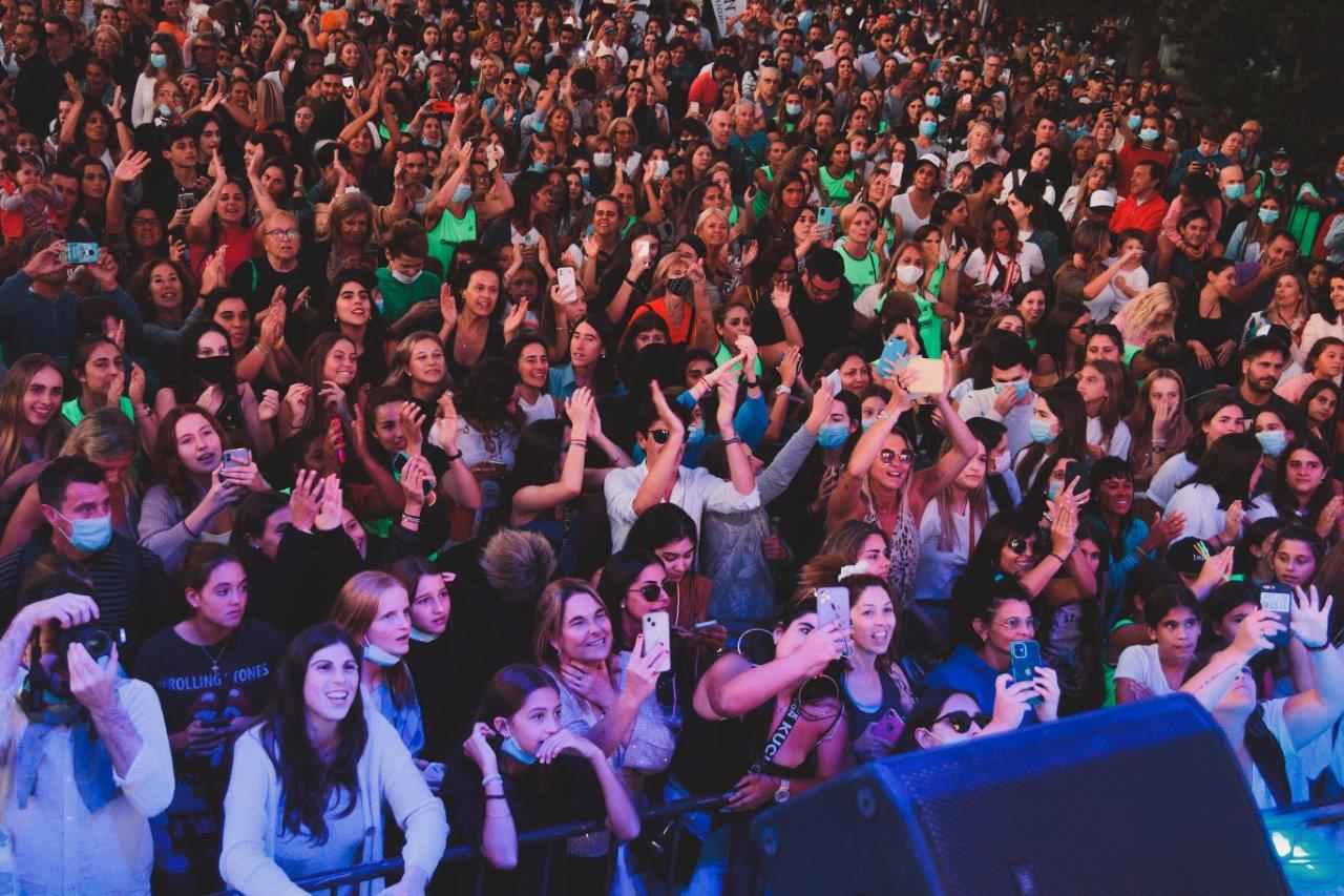 Carolina “Pampita” Ardohain