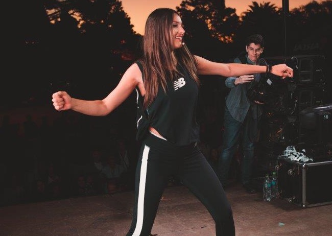 Carolina “Pampita” Ardohain