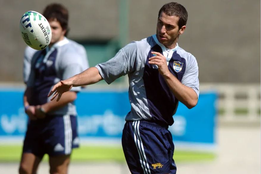 Federico Martín Aramburu. Foto: La Nación/GDA