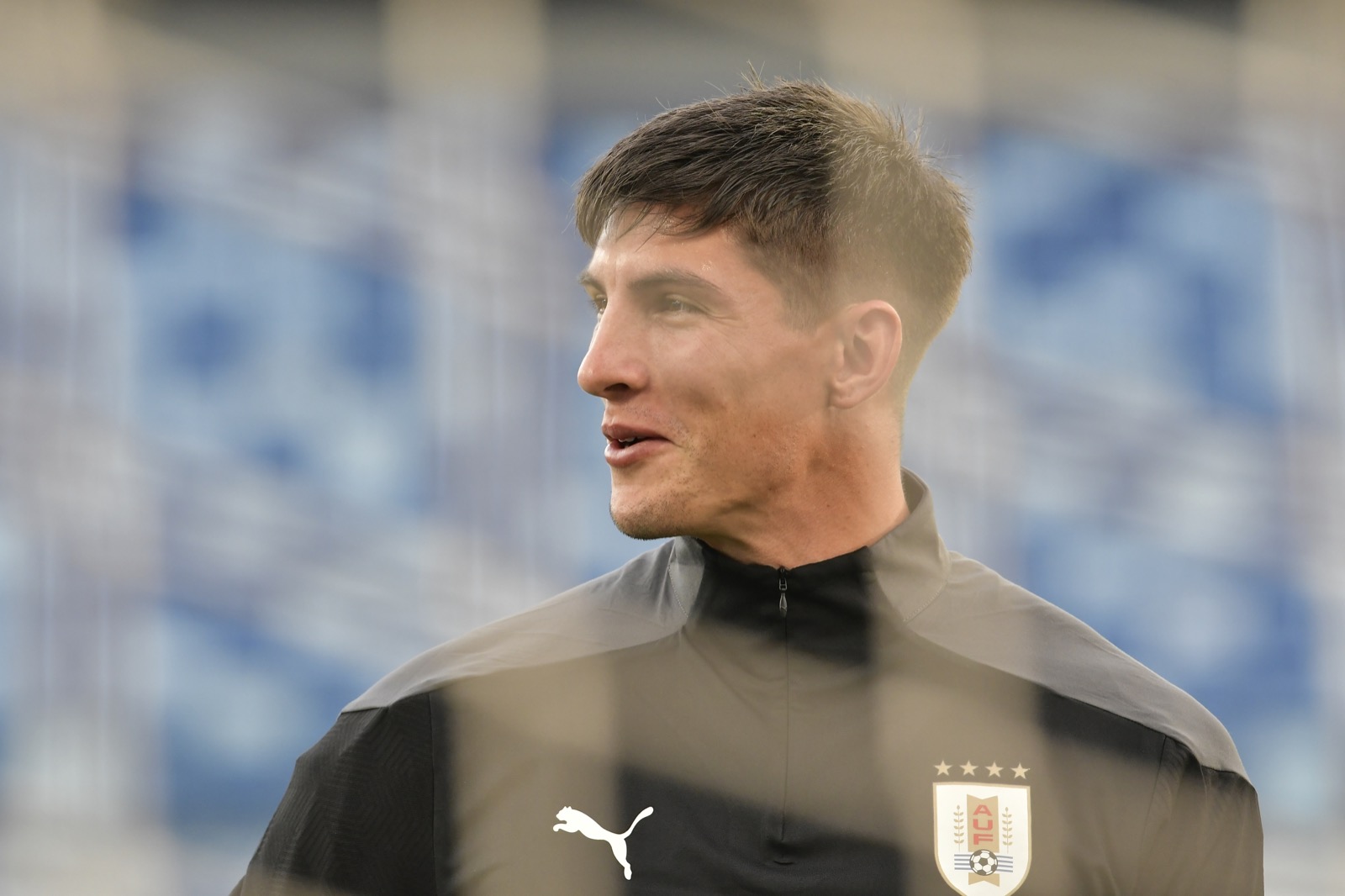 Sergio Rochet. Foto: Nicolás Pereyra.