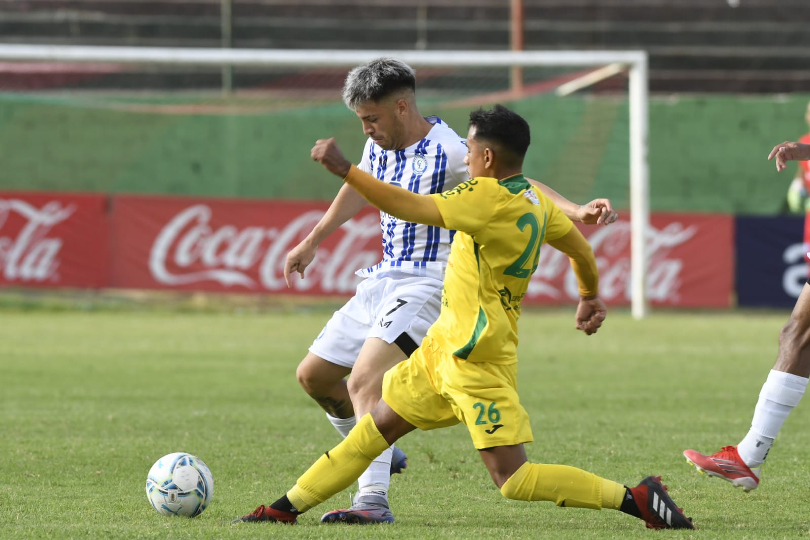 Cerro Largo vs. Cerrito