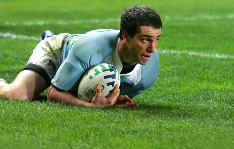 Federico Martín Aramburú. Foto: archivo La Nación/GDA