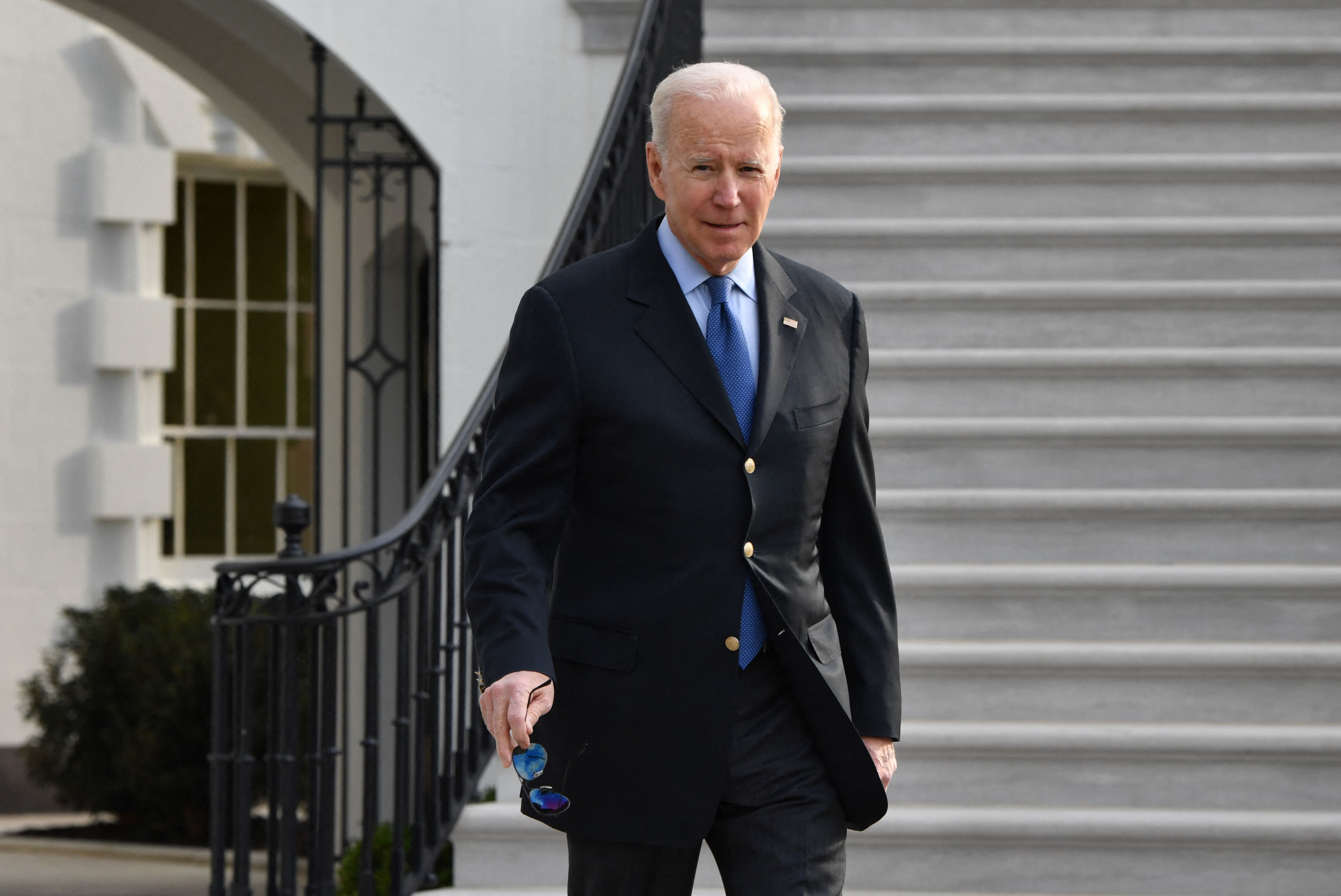 Joe Biden. Foto: AFP