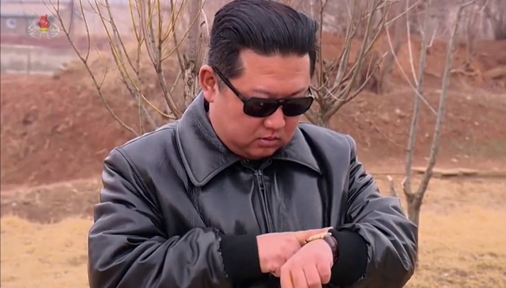 Kim Jong-un. (Captura) Video NKNews