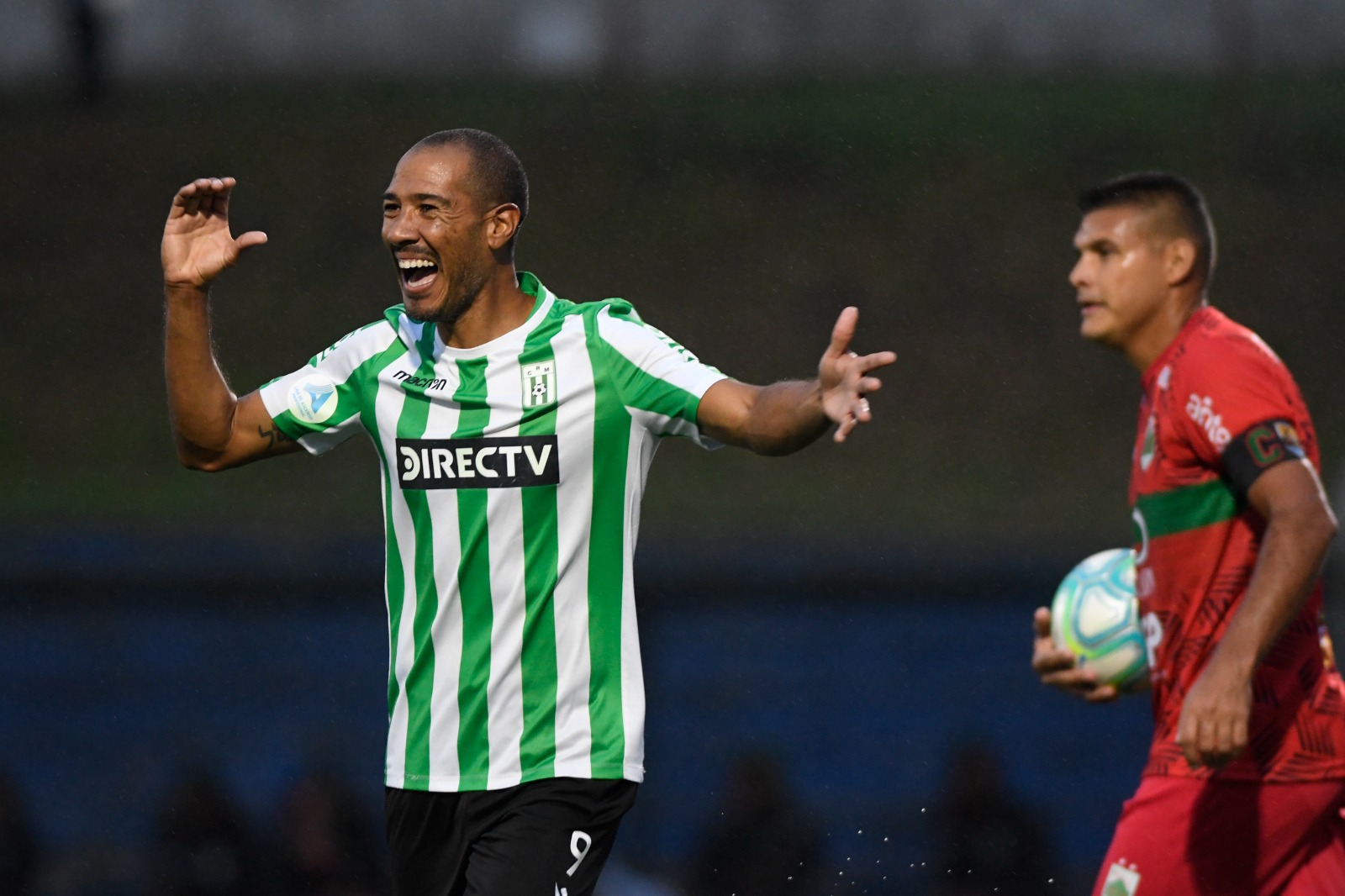 Racing vs. Rampla Juniors