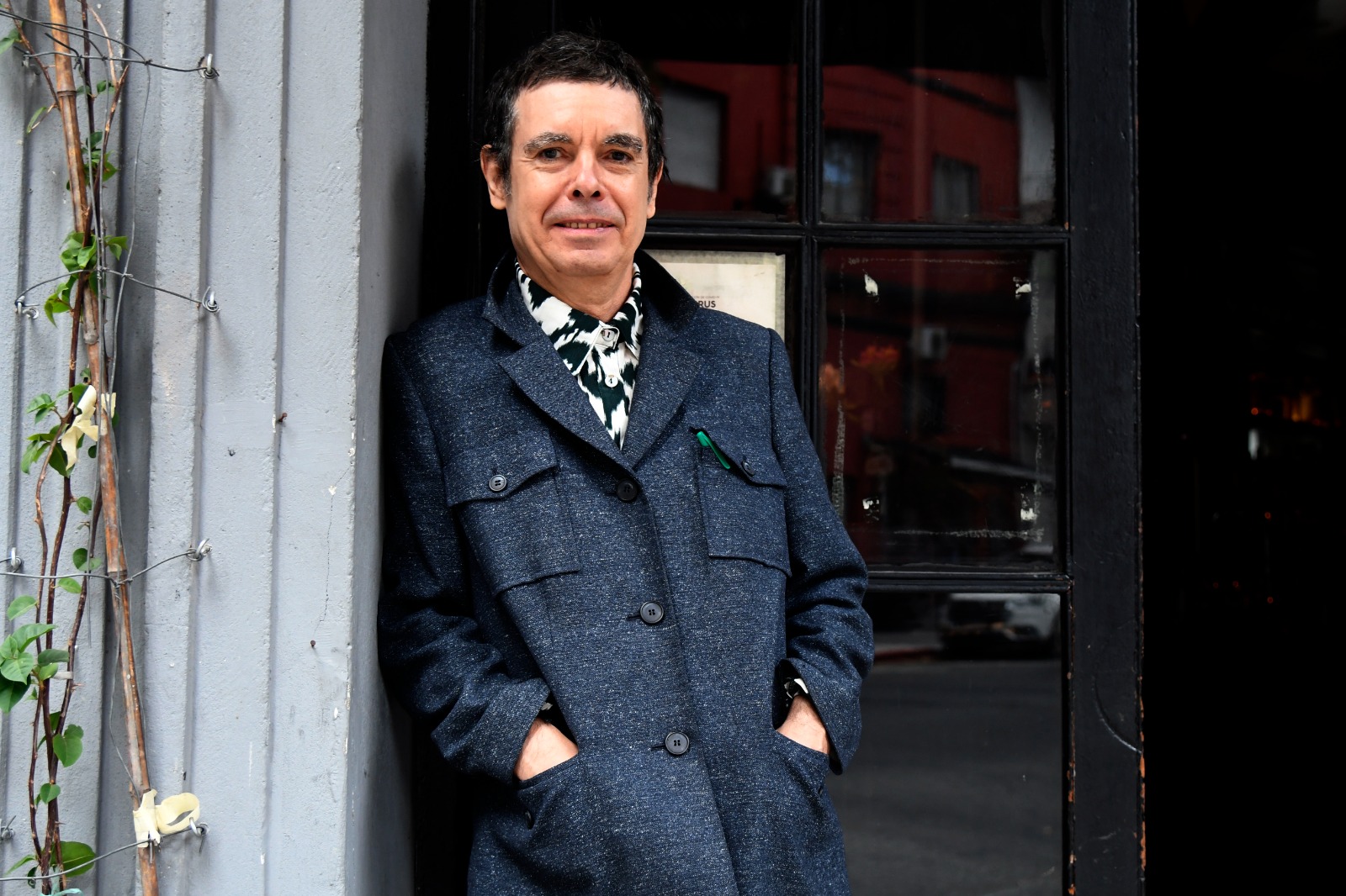 Fernando Cabrera. Foto: Marcelo Bonjour.