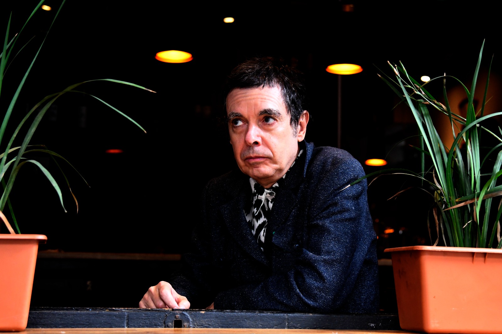 Fernando Cabrera. Foto: Marcelo Bonjour.