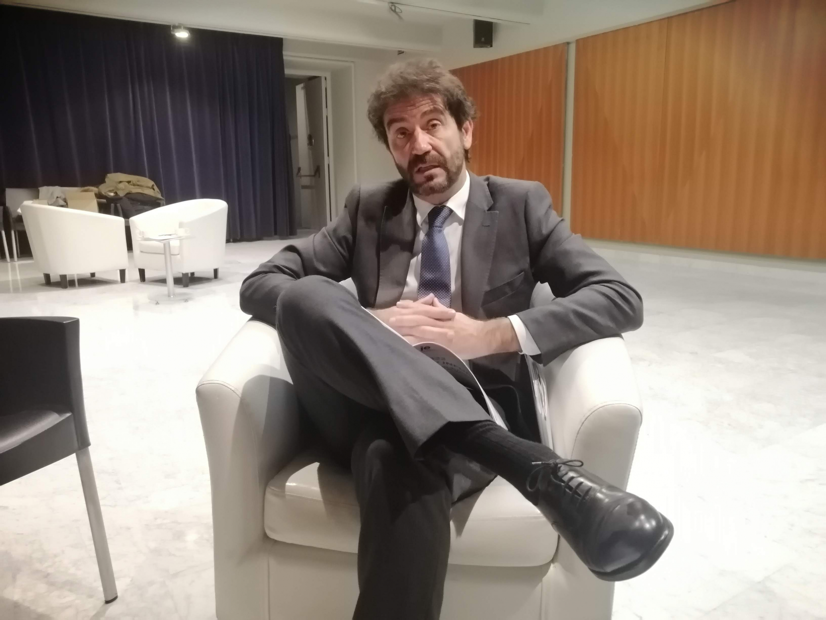 Martínez Lázaro y sus previsiones para el futuro de Europa