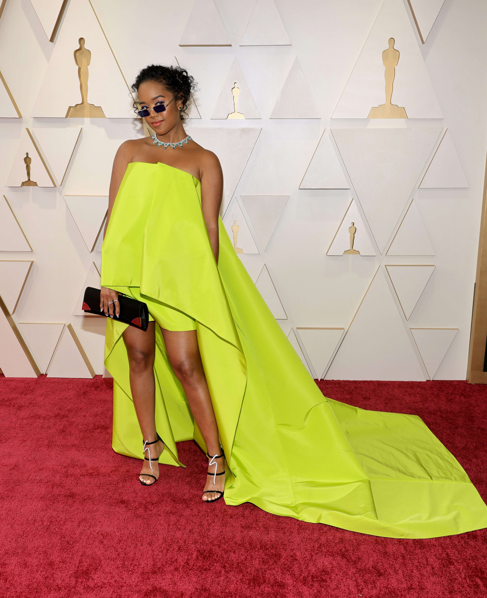 La 94 edición de los Premios de la Academia. Foto: AFP