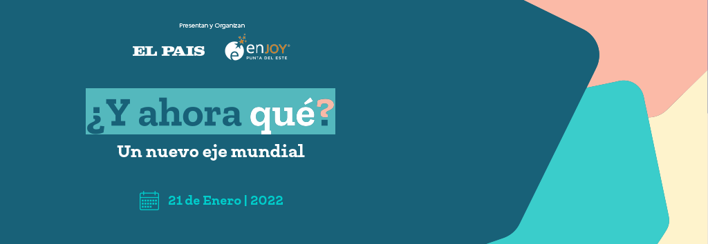 Evento Y ahora qué 2022