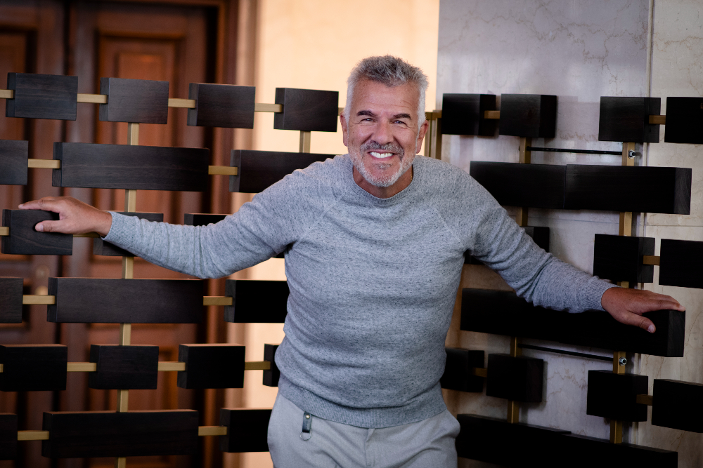 Dady Brieva. Foto: Leonardo Mainé.