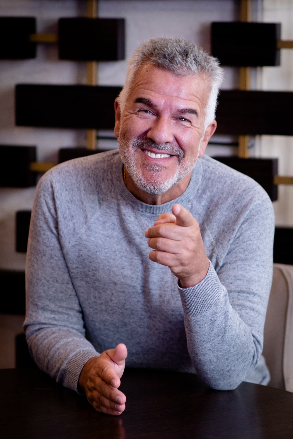 Dady Brieva. Foto: Leonardo Mainé.