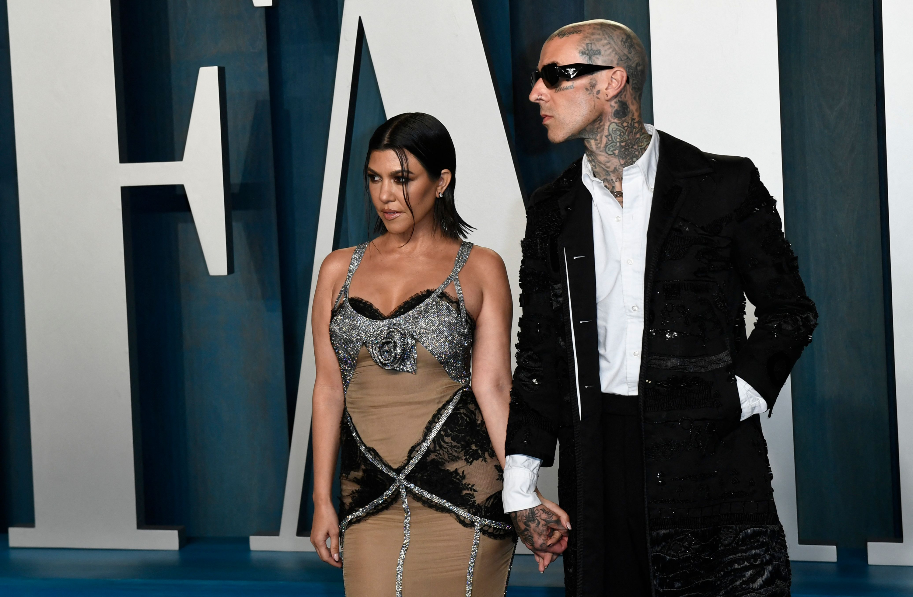 Gala post-oscar de Vanity Fair 2022. Foto: AFP