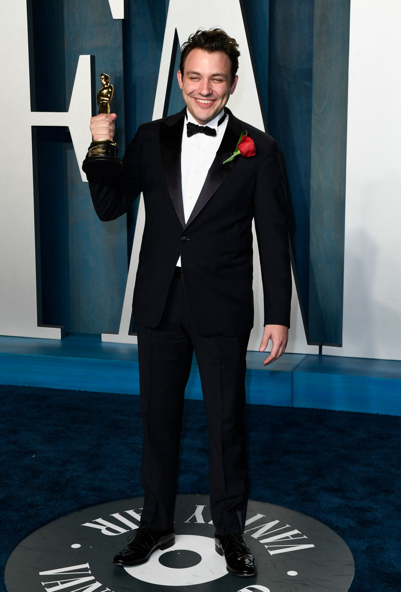 Gala post-oscar de Vanity Fair 2022. Foto: AFP