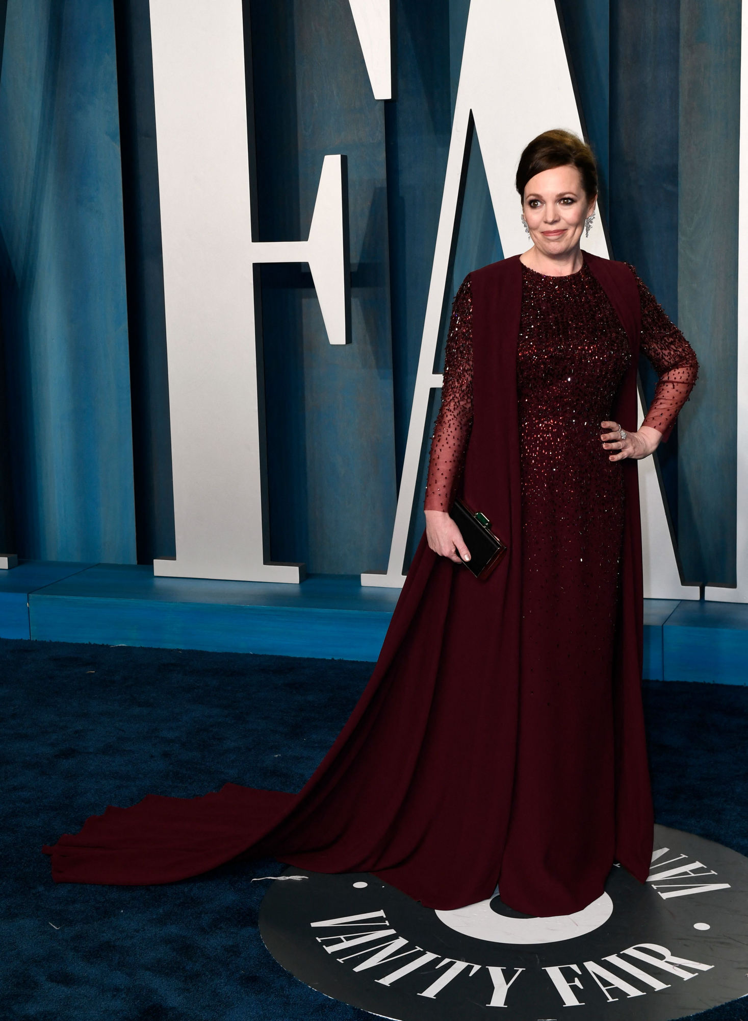 Gala post-oscar de Vanity Fair 2022. Foto: AFP