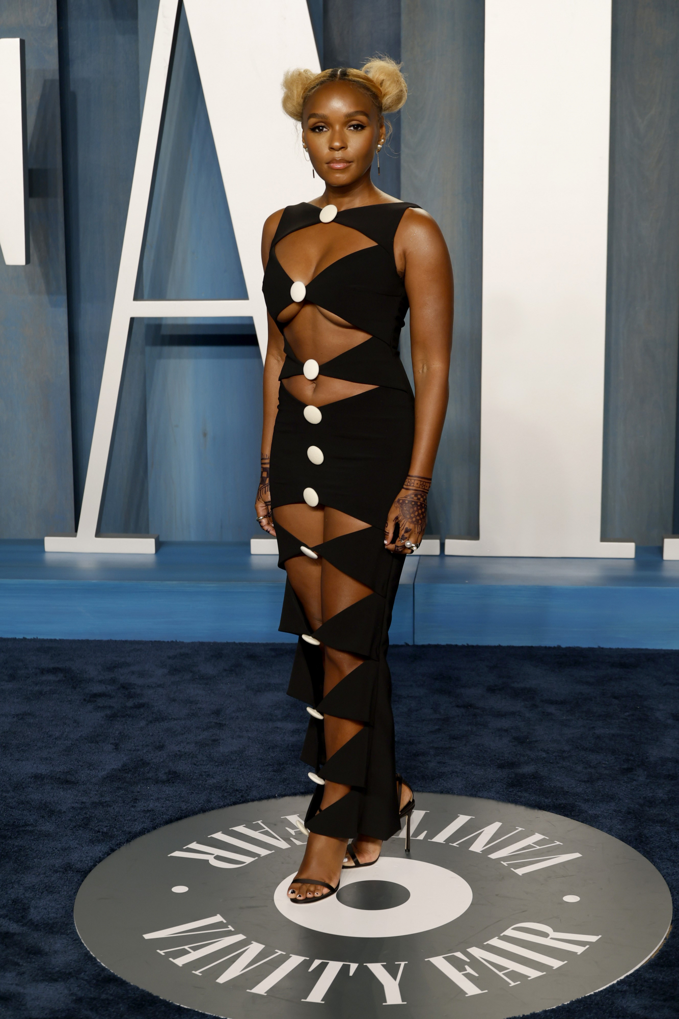 Gala post-oscar de Vanity Fair 2022. Foto: AFP