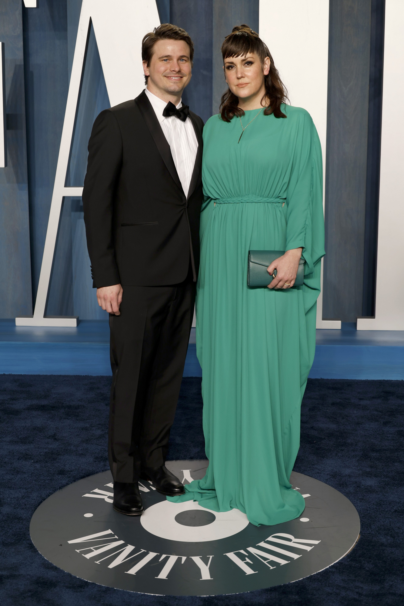 Gala post-oscar de Vanity Fair 2022. Foto: AFP