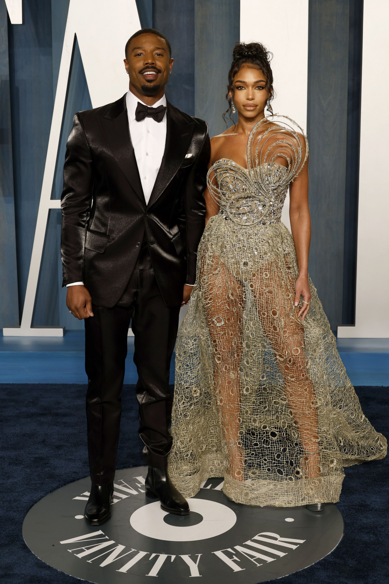 Gala post-oscar de Vanity Fair 2022. Foto: AFP