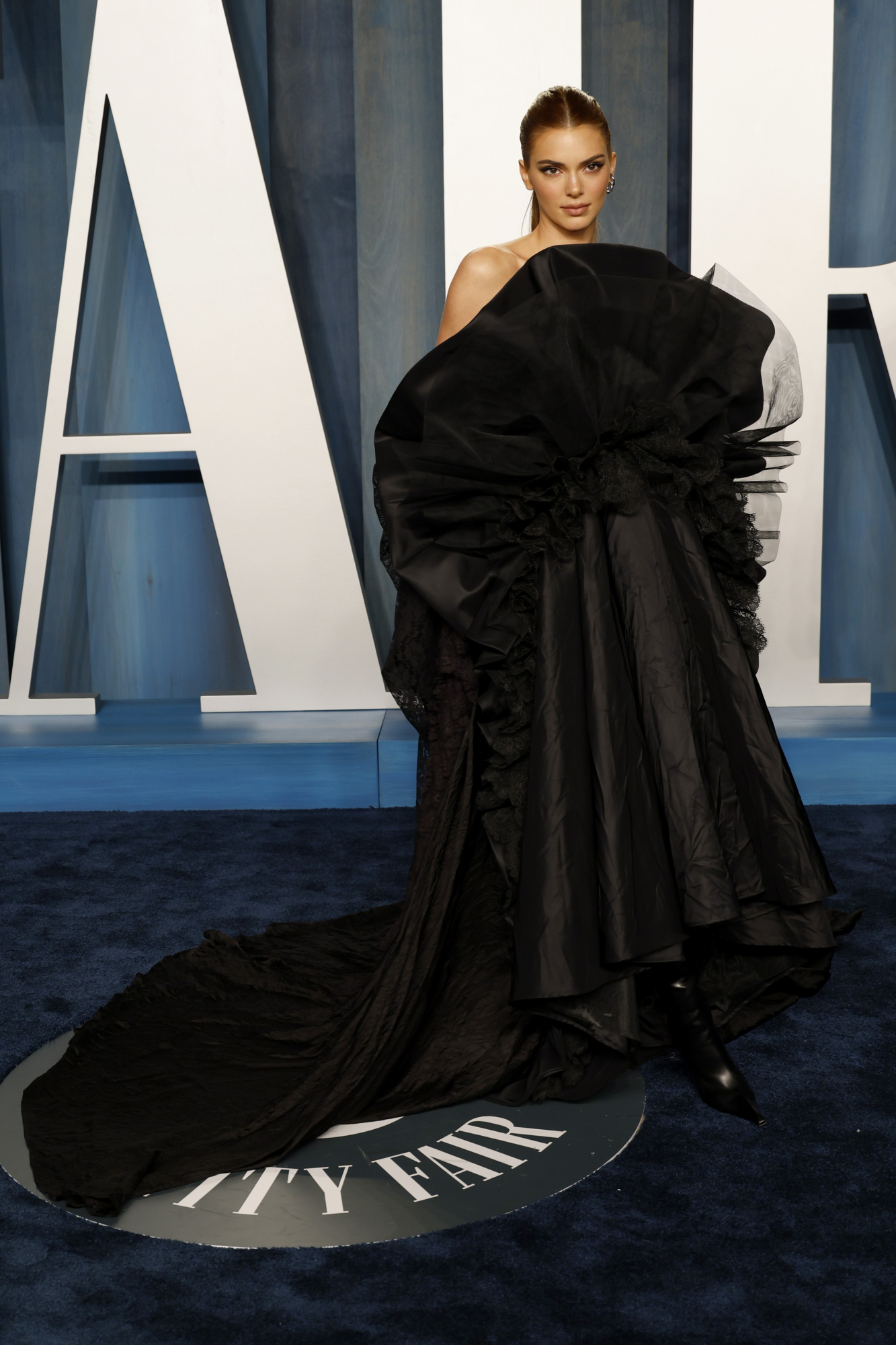 Gala post-oscar de Vanity Fair 2022. Foto: AFP