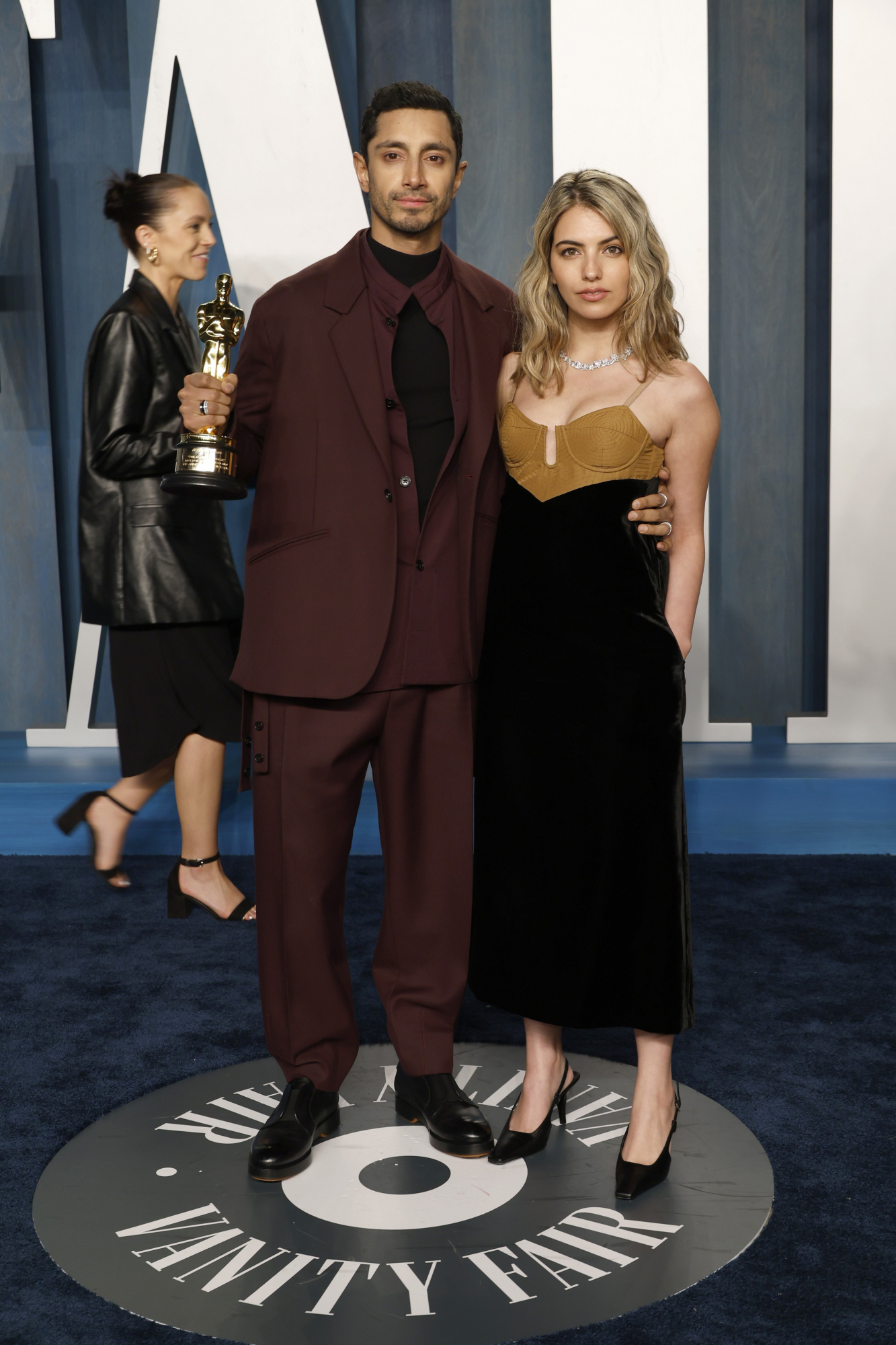 Gala post-oscar de Vanity Fair 2022. Foto: AFP