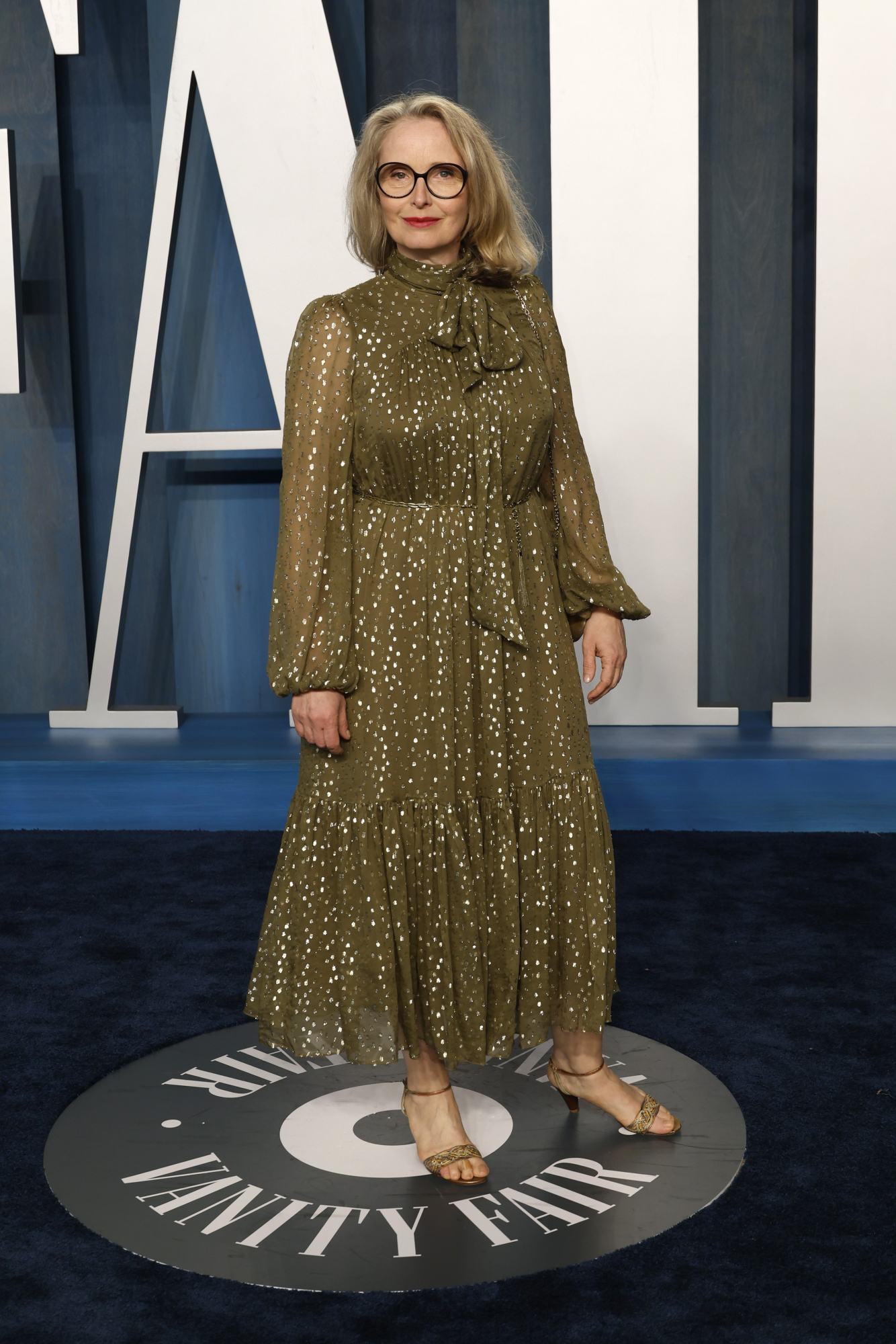 Gala post-oscar de Vanity Fair 2022. Foto: AFP