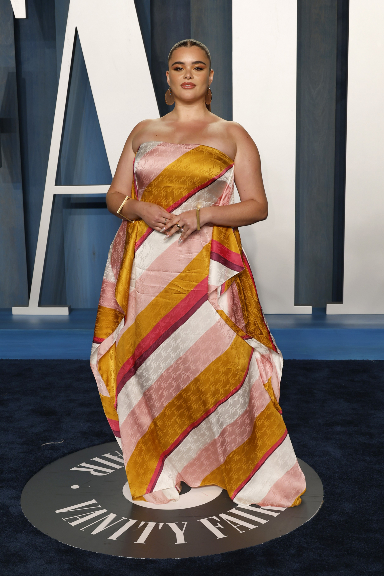 Gala post-oscar de Vanity Fair 2022. Foto: AFP