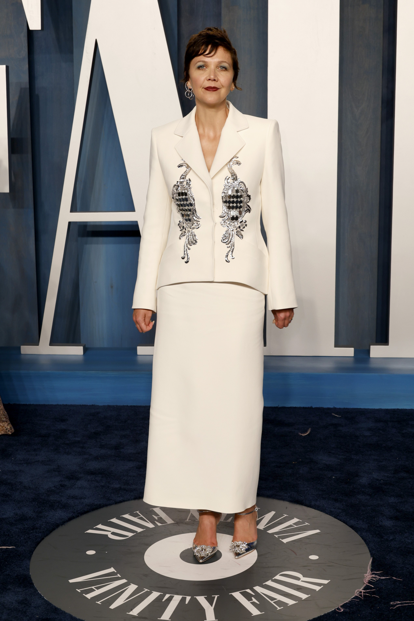 Gala post-oscar de Vanity Fair 2022. Foto: AFP