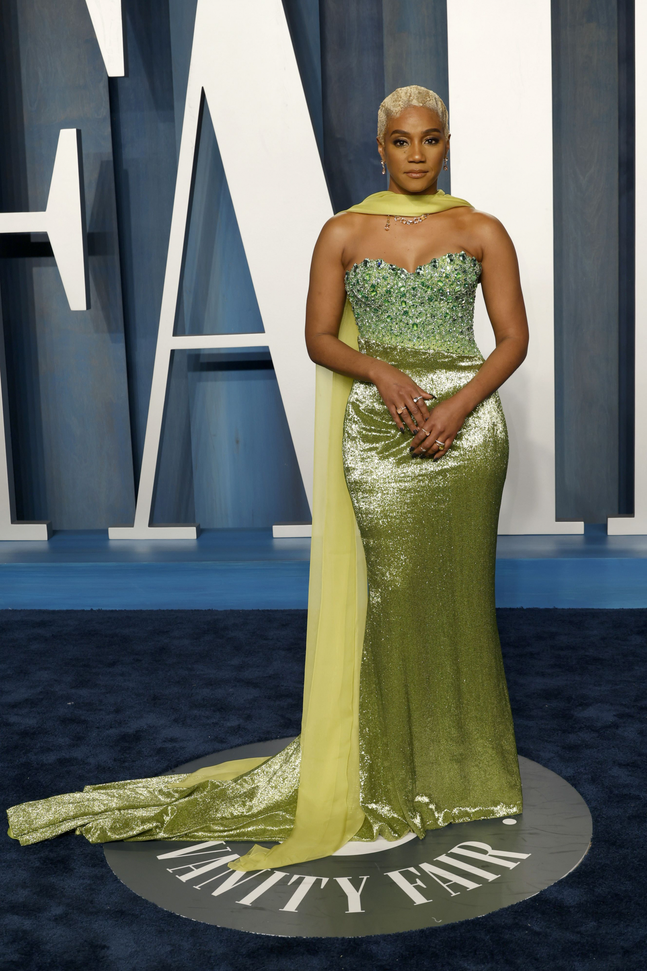 Gala post-oscar de Vanity Fair 2022. Foto: AFP