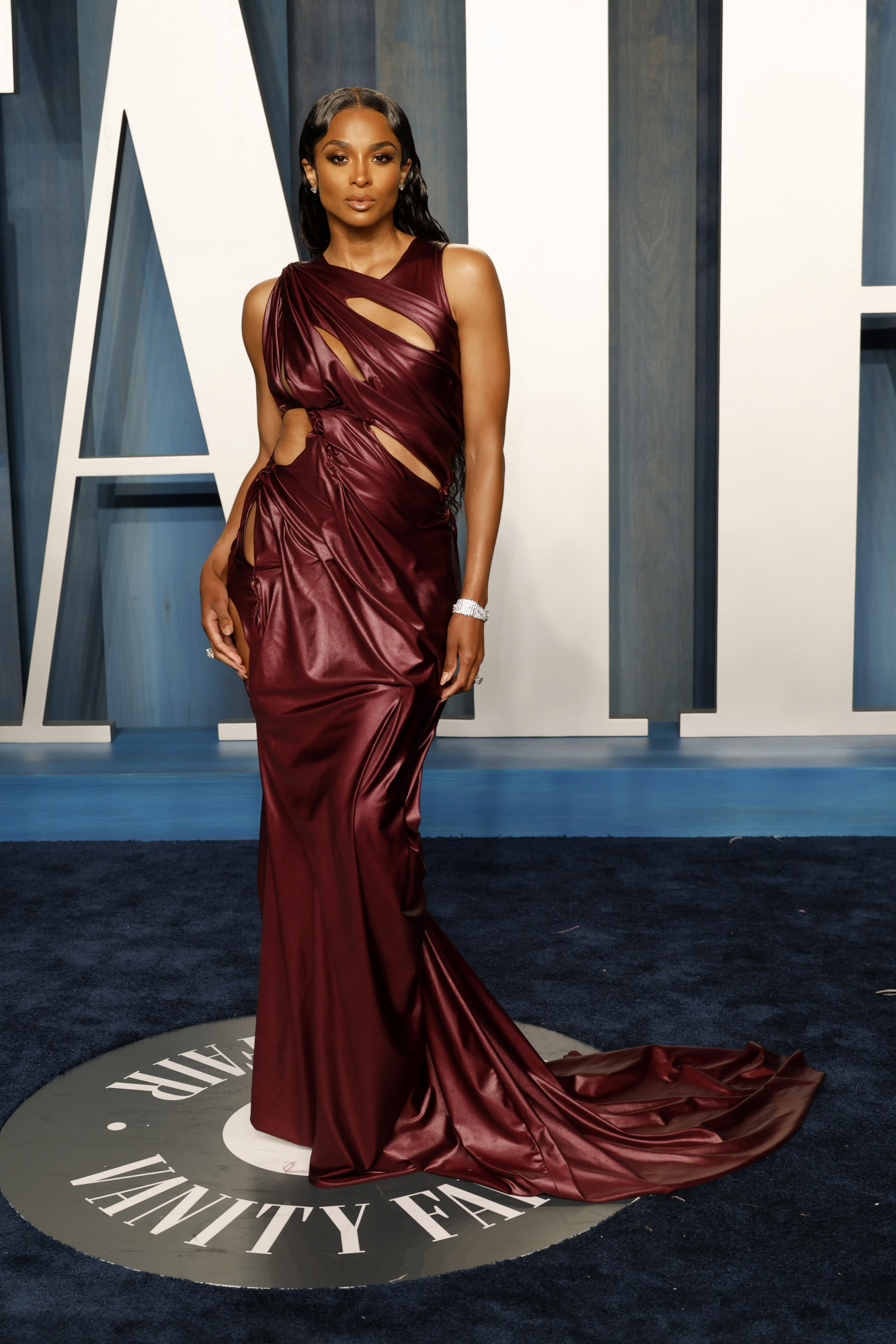 Gala post-oscar de Vanity Fair 2022. Foto: AFP