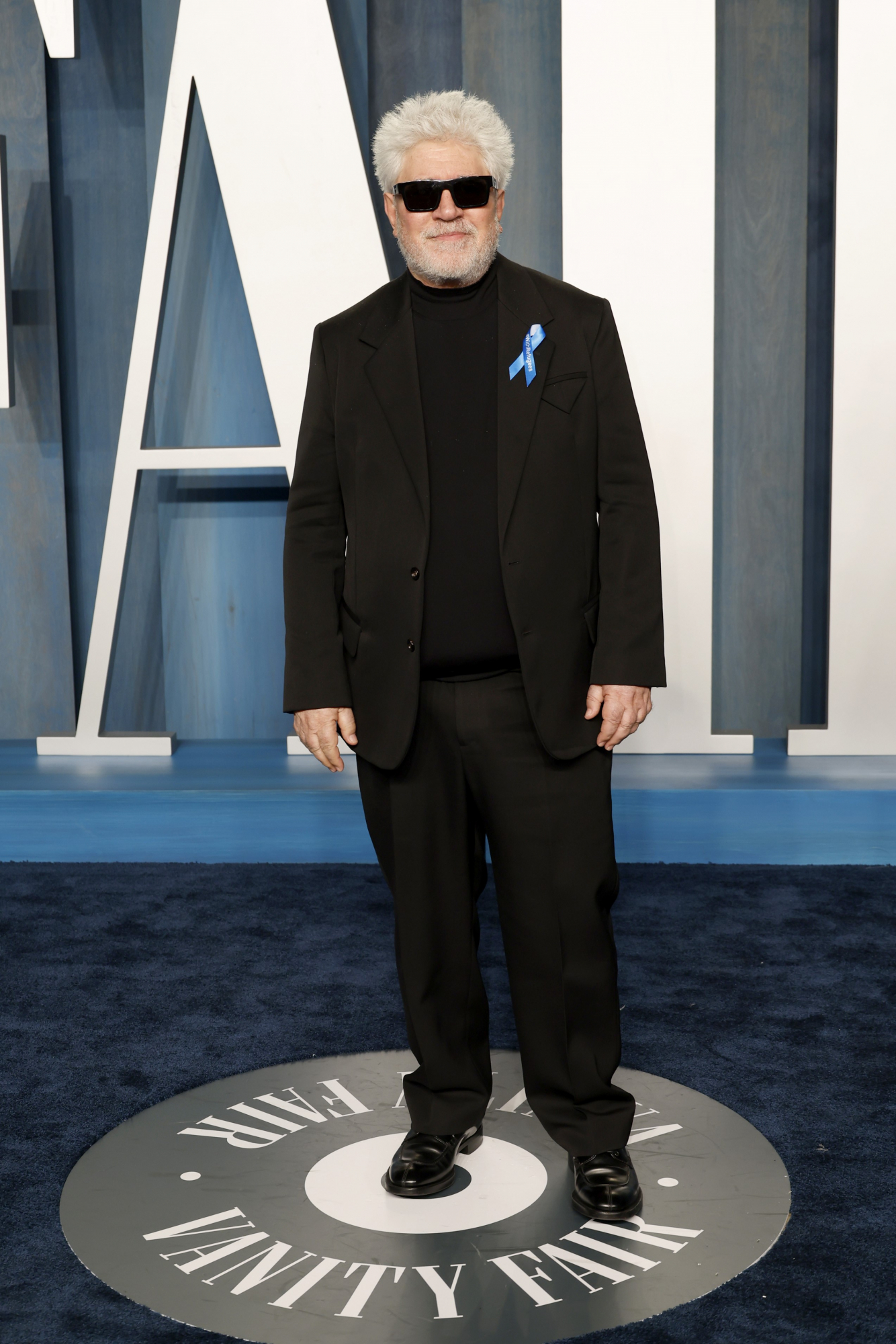 Gala post-oscar de Vanity Fair 2022. Foto: AFP