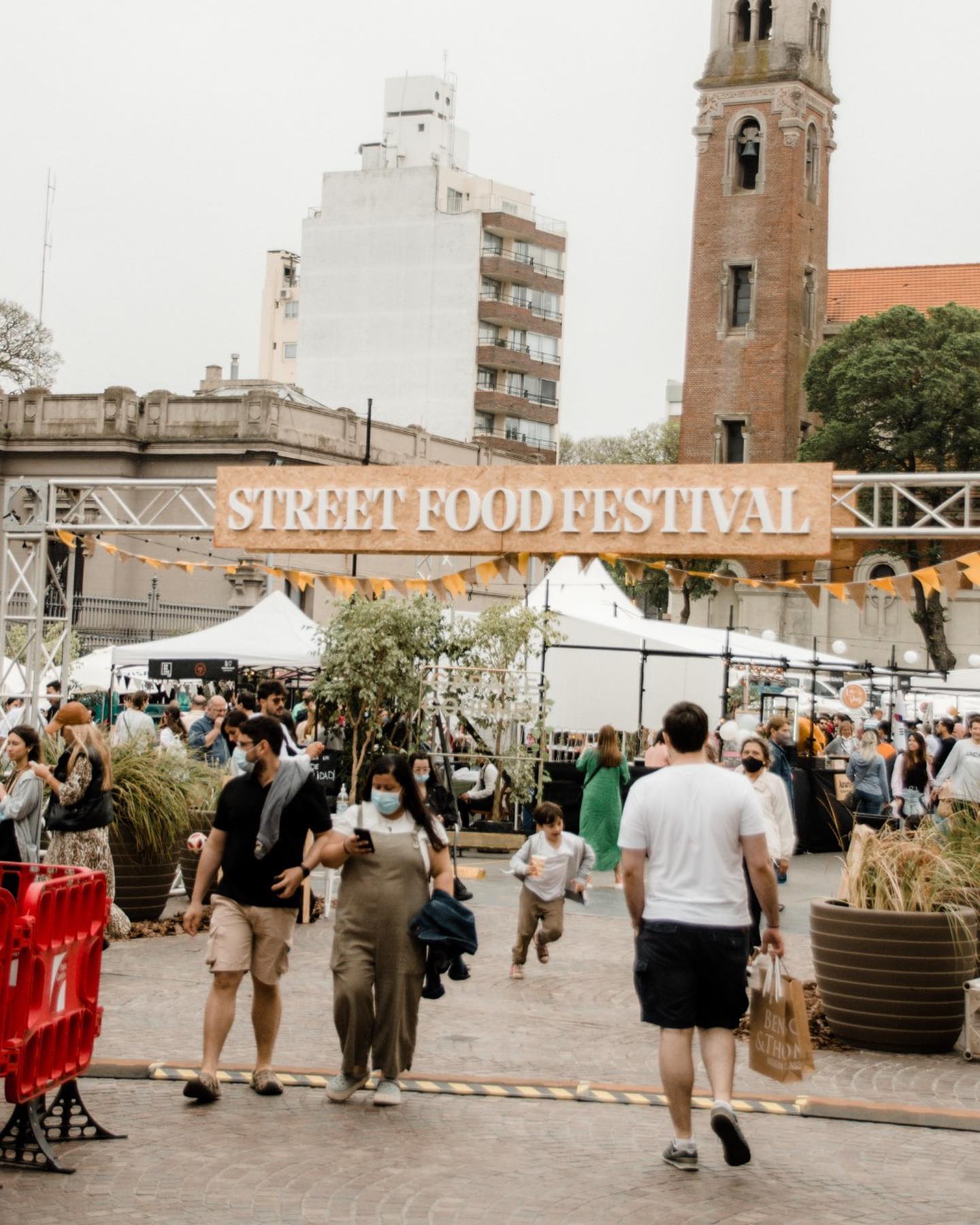 Street Food Festival. Foto: Garage Gourmet