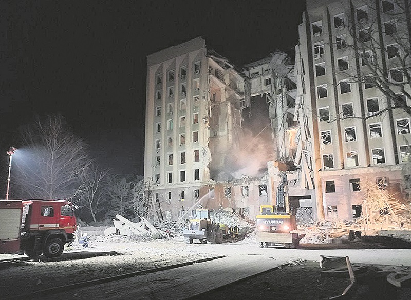 Mariúpol. Foto: AFP.