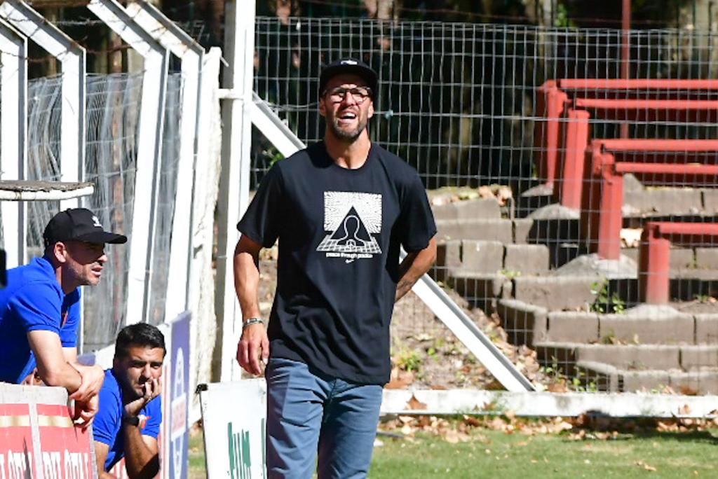 Ignacio Ithurralde. Foto: Estefanía Leal.