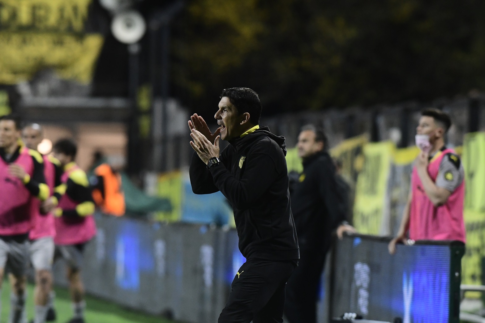 Mauricio Larriera. Foto: Marcelo Bonjour.