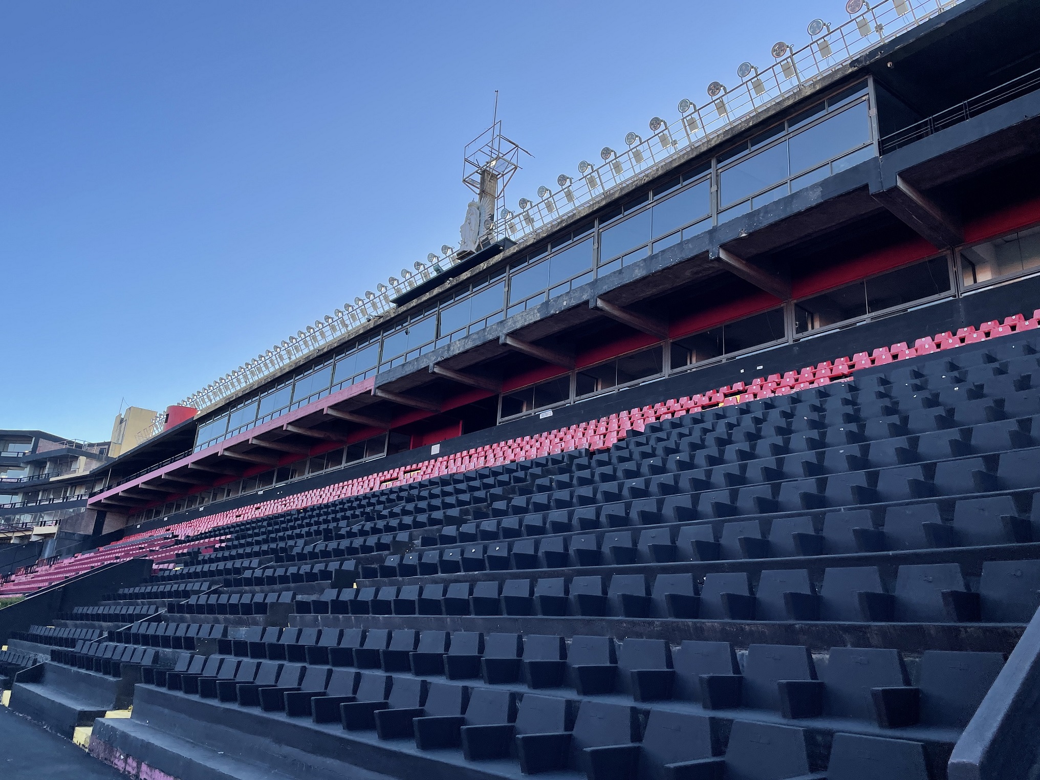 El Cementerio de los Elefantes. Foto: Enrique Arrillaga.