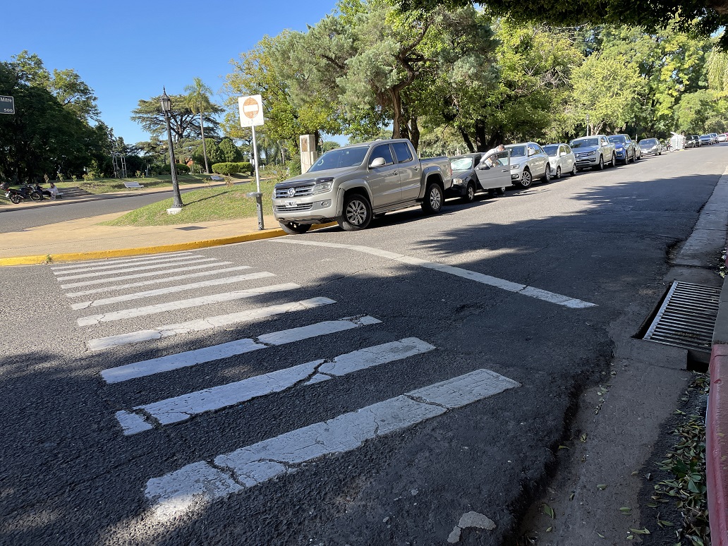 Ciudad de Paraná, capital de Entre Ríos. Foto: Enrique Arrillaga.