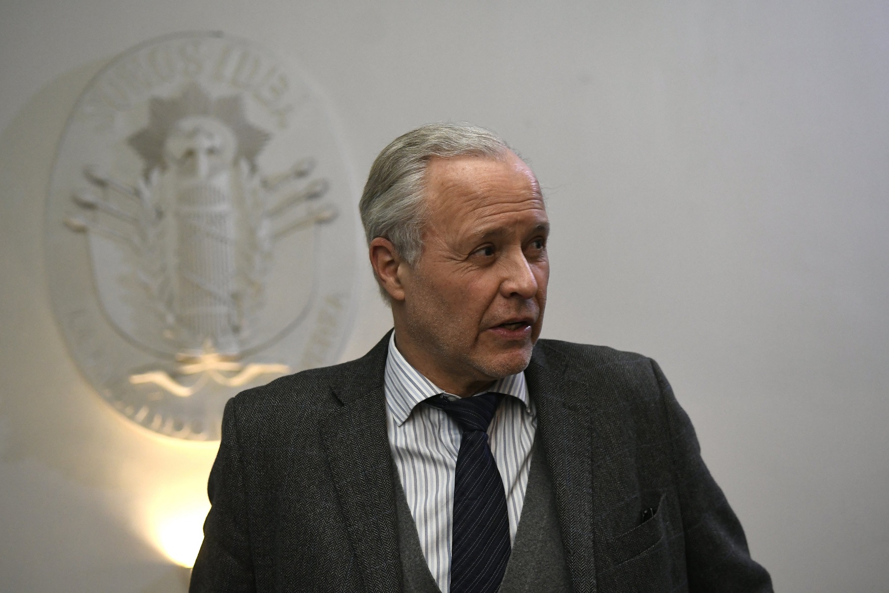 Pablo Iturralde. Foto: Marcelo Bonjour.